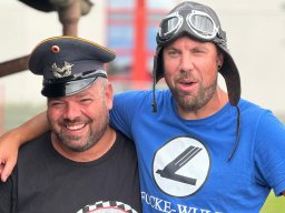 Barnstormers BBQ 2024 (Warbird-Treffen)